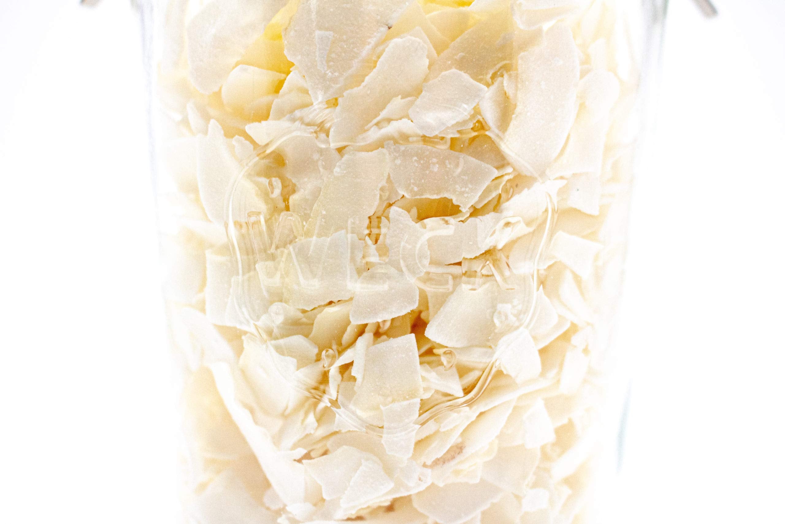 Weck Canning Jars 743 - Transparent Glass Eco-Friendly Canning Jars - Airtight Seal - 3/4 Liter Tall Jars (2 Pack)
