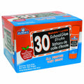 Elmer's School Glue Sticks, All-Purpose, Washable, Non-Toxic, 8 g, 30 Count - Great for Kids Arts and Crafts