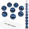Eco-Fused Deodorizing Balls for Sneakers, Lockers, Gym Bags - 8 Pack - Neutralizes Sweat Odor - Also Great for Homes, Offices and Cars (Ocean Fresh - 8 Pack)