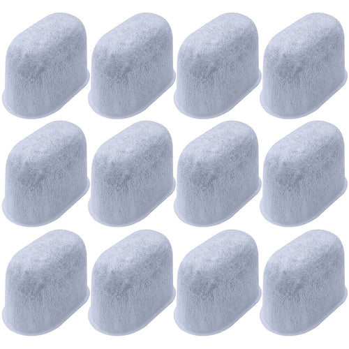 12 Pack Keurig Filter Replacement for Coffee Maker, Water Filter Cartridges Compatible With 2.0 and Older Models - Universal Fit