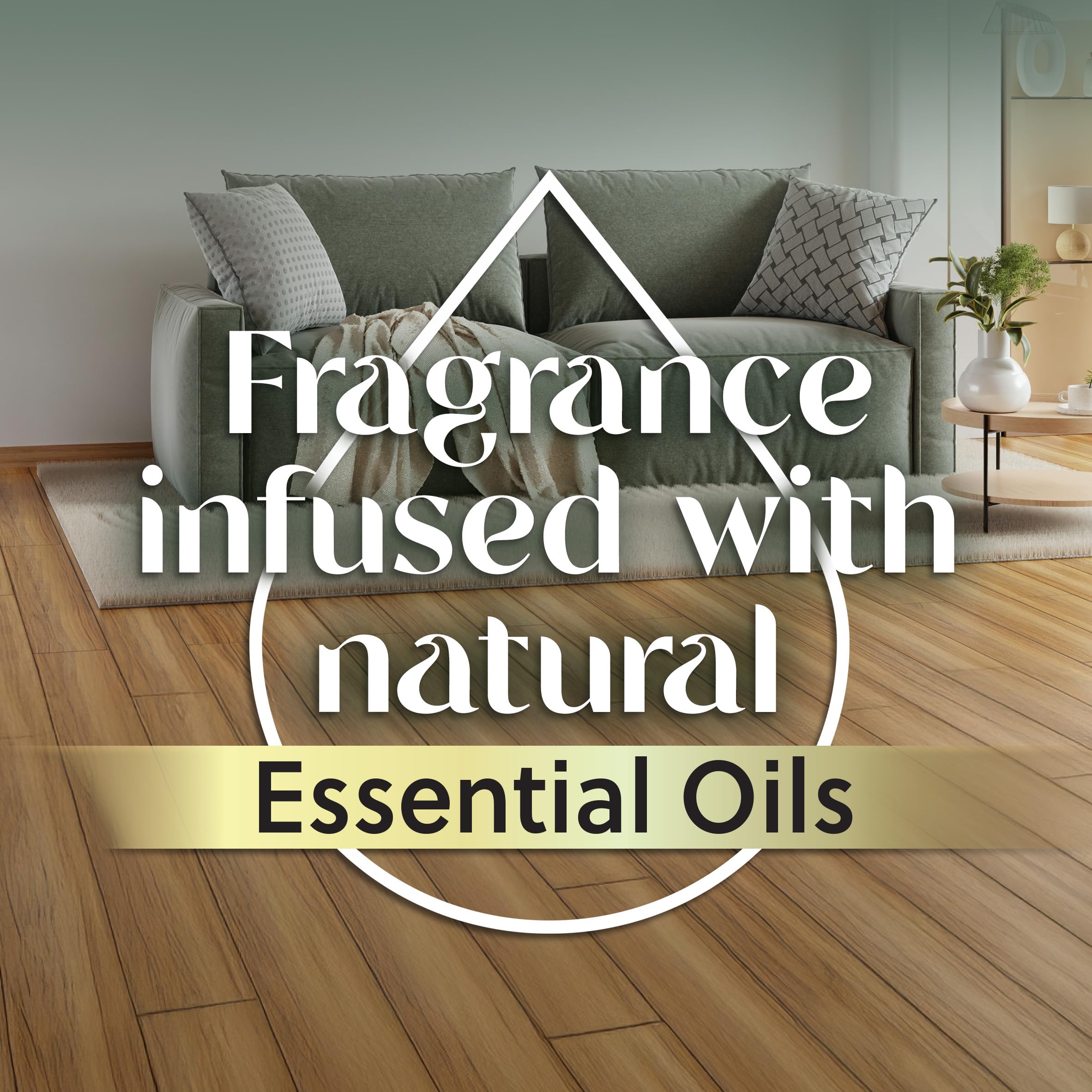 Air Wick Essential Mist – Twin Refill Fresh Pine & Juniper, 2 Refills