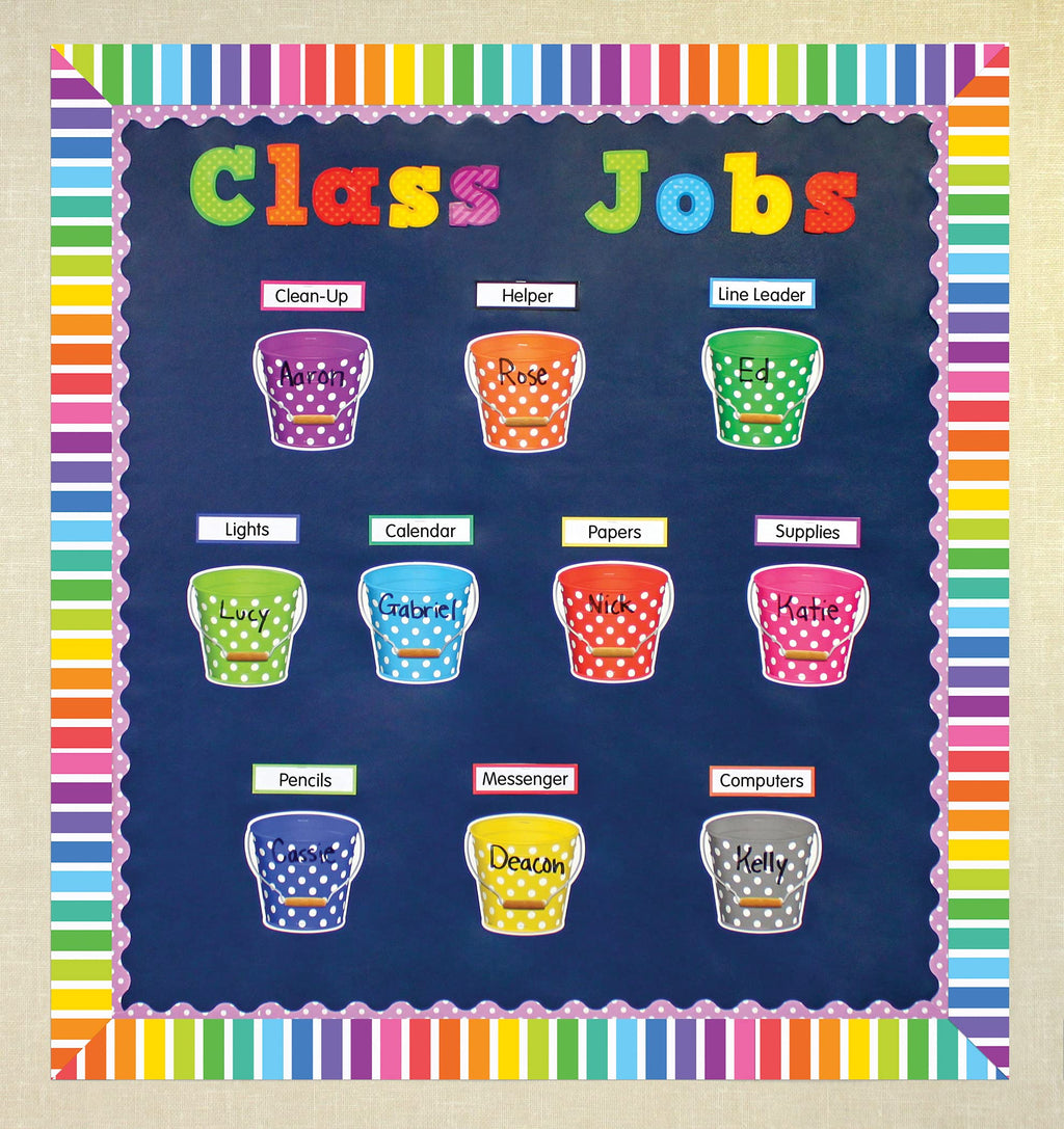 Teacher Created Resources Navy Blue Better Than Paper Bulletin Board Roll (TCR77045)