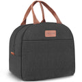 Lunch Bag for Women & Men Adult Insulated Lunch Box, Small Leakproof Cooler Food Lunch Containers Reusable High Capacity Lunch Tote Bags for Work, Travel, Outdoor