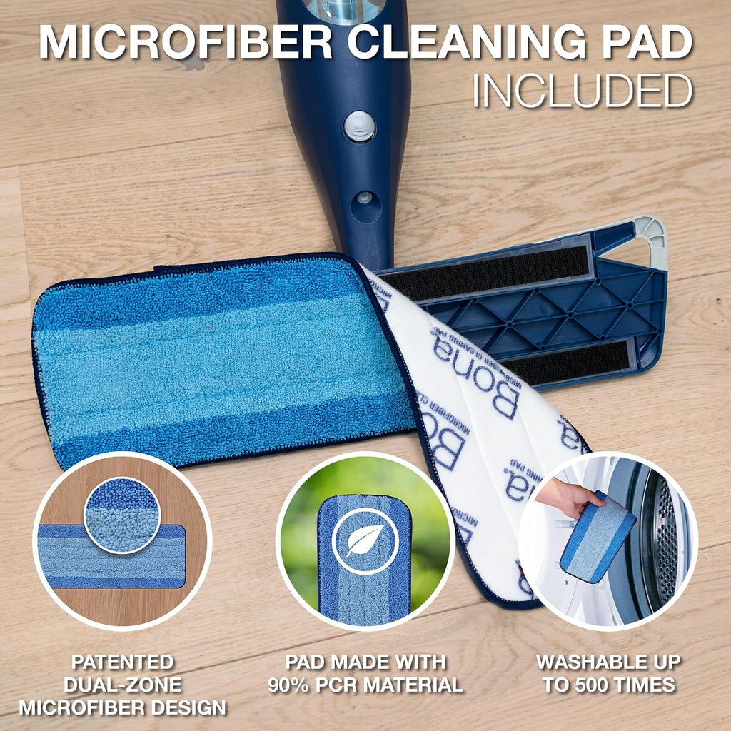 Hardwood Power Plus Deep Cleaning Pad 3 Pack