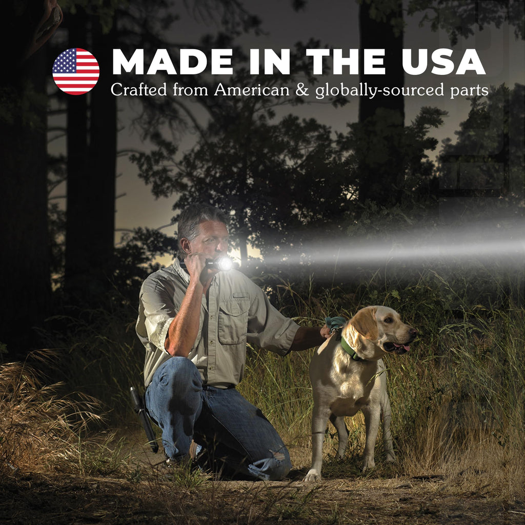 Maglite LED 2AAA Mini Flashlight, Black