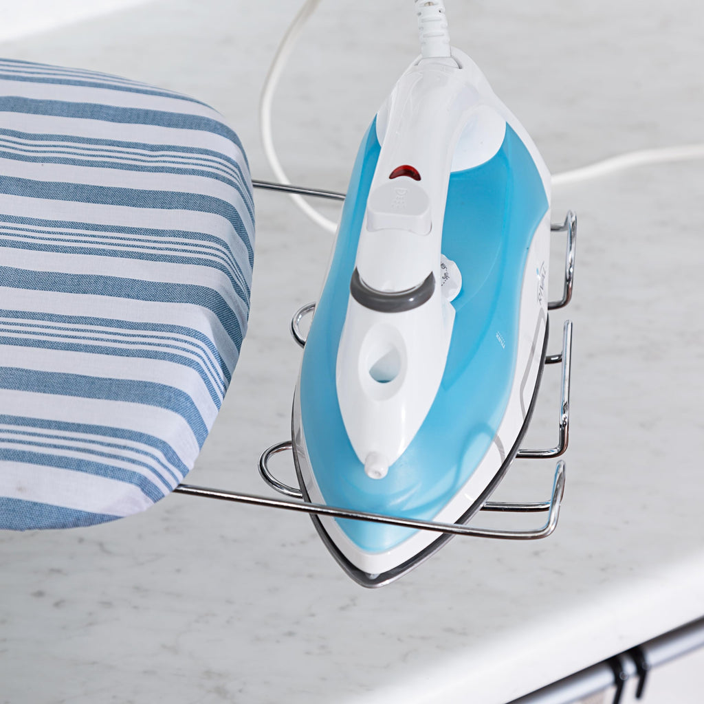 Folding Table-Top Ironing Board for Small Spaces