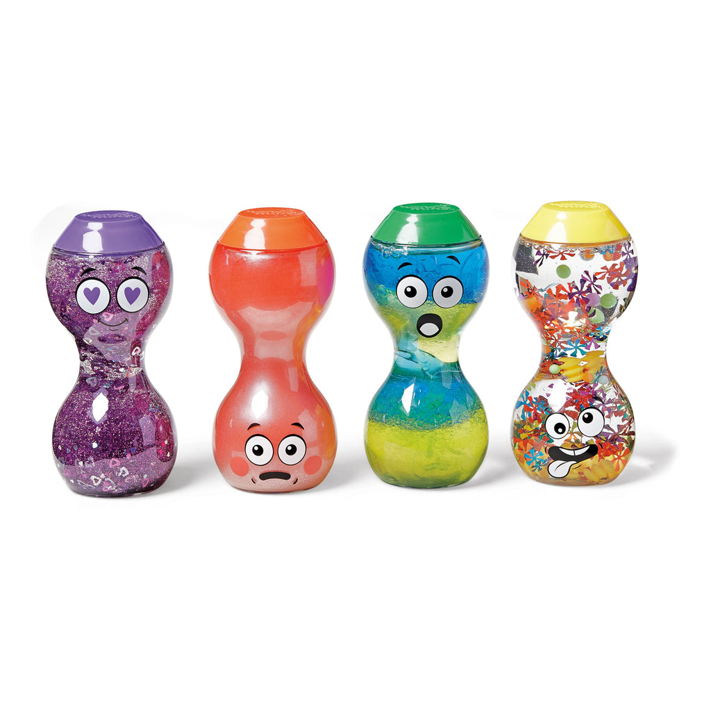 hand2mind Express Your Feelings Sensory Bottles- Secondary Emotions 2