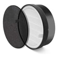 Levoit LV-H132 Air Purifier Replacement Filter, Genuine 3-in-1 Air Filter with High-Efficiency Activated Carbon, Removes Smoke, Odors, Allergens, Pollen, LV-H132-RF, 1 Pack