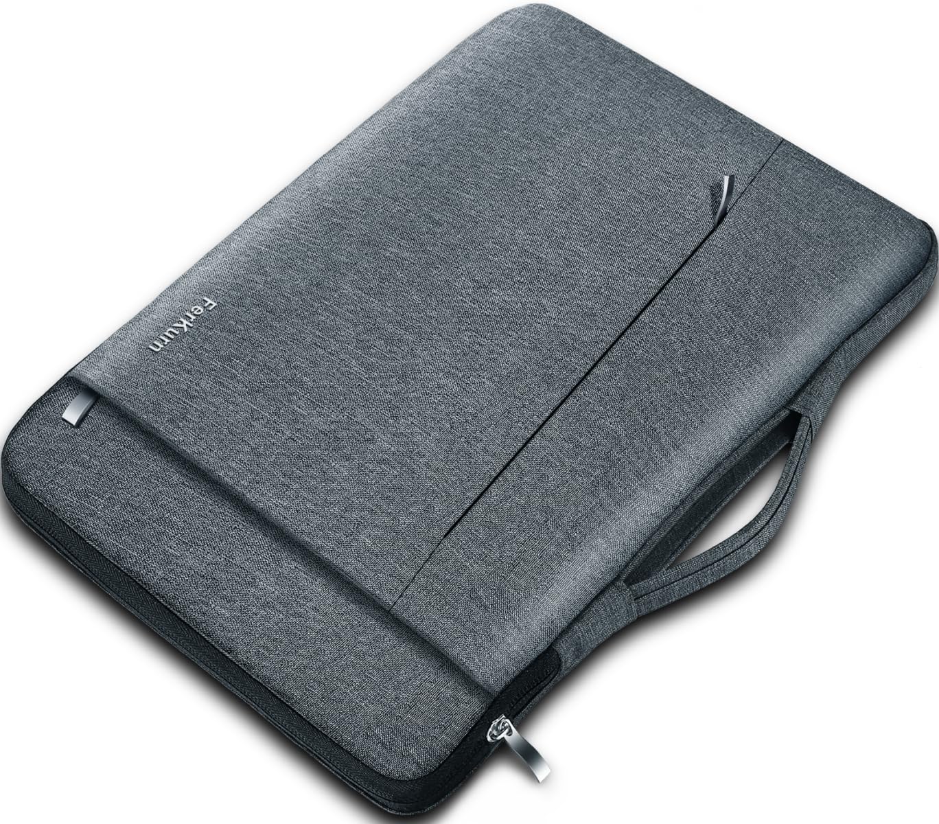 Ferkurn 14 inch Laptop Sleeve Laptop Case 14 inch Laptop Bag Compatible with 14 Macbook Pro/Max M3 M2 M1, HP Chromebook 14 Dell Inspiron XPS 14 Lenovo Asus Acer 14 inch Chromebook Case Sleeve