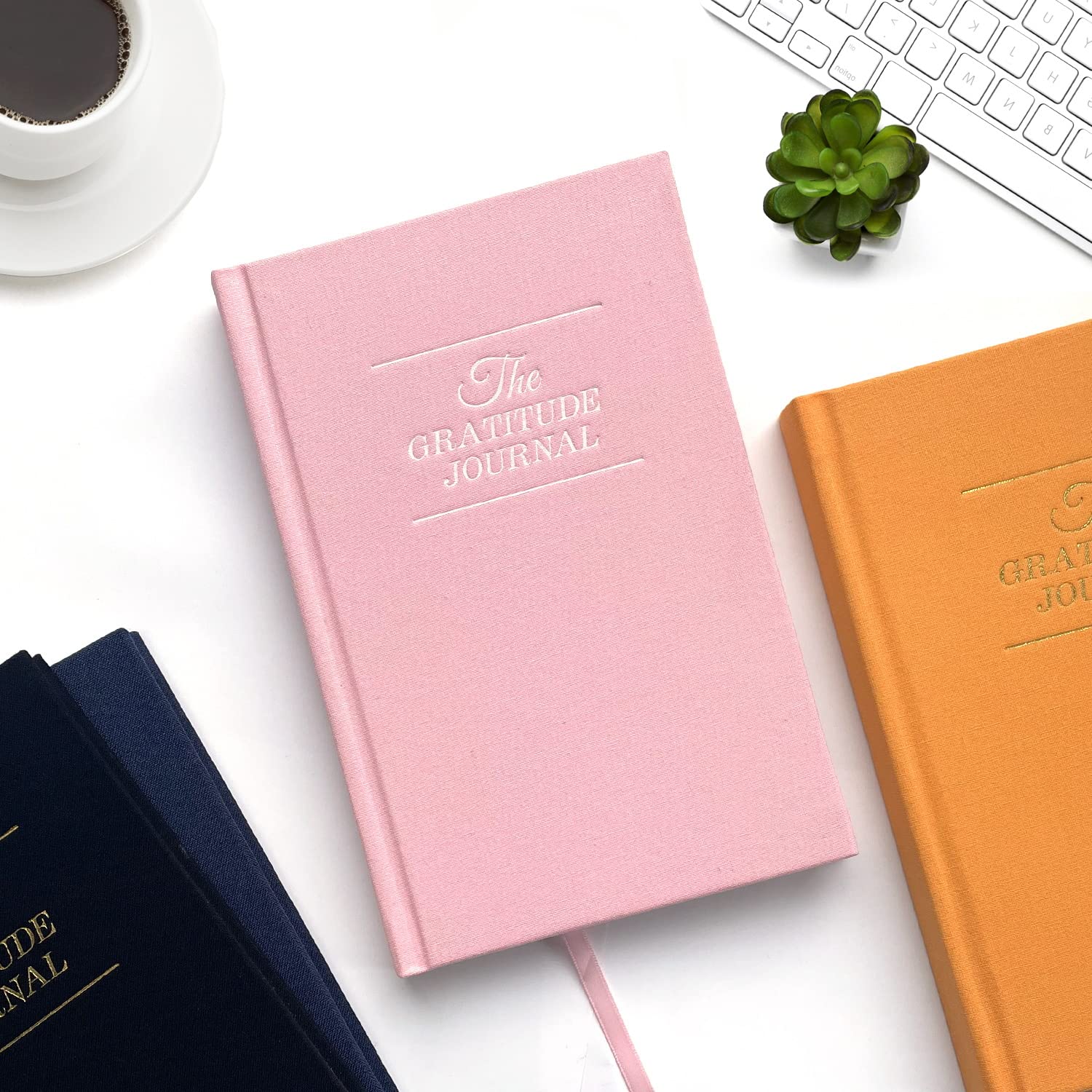 Daily Gratitude Journal for Women,Daily Planner 2026, Thanksgiving Gift Organiser, Achieve Your Goals with more Motivation,Minutes a Day for more Self Care, Mental Health & Happiness A Daily Journal to Inspire a Happier (Pink)