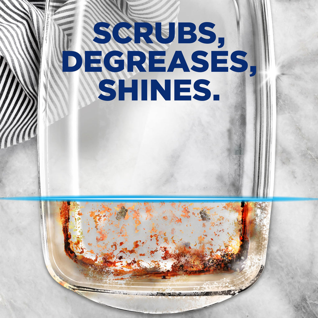 Finish® Quantum Ultimate® Dishwasher Detergent Pods, No pre sinse needed, For Deep clean & sparkling shine, 82 Tabs