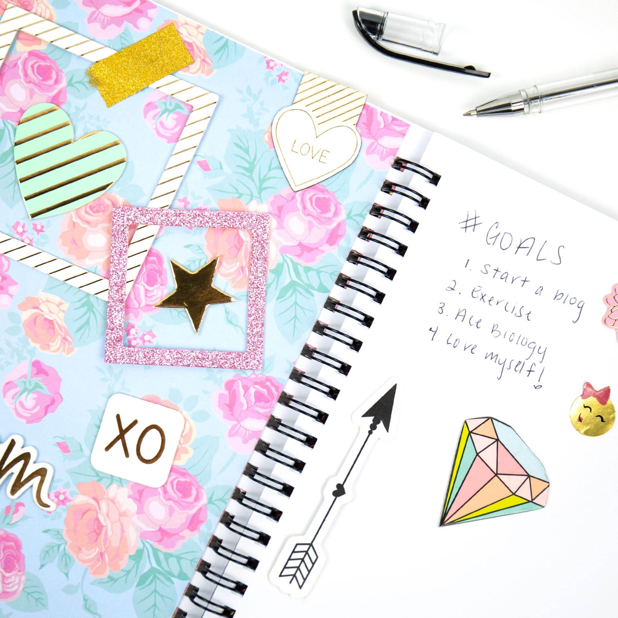 STMT DIY Journaling Set by Horizon Group USA