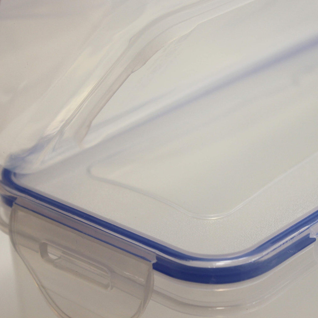 Plastic Container Storage Case for 200 Cigarette Filter Tubes Carton Safe Seal