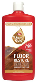 Scott's Liquid Gold Floor Restore - Renews and Protects Hardwood Floors - Restores the colour and natural beauty of hardwood floors - 709ml