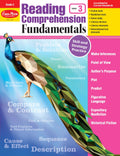 Reading Comprehension Fundamentals, Grade 3