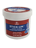 Fox Run Stick-Um Candle Adhesive, 12 Ounces