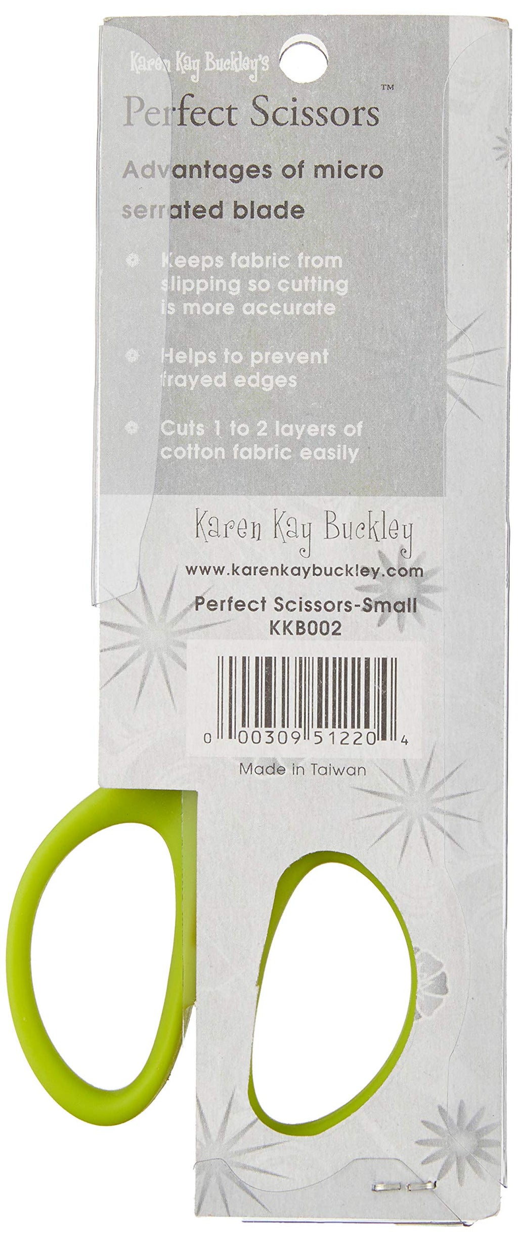 Karen Kay Buckley 4-Inch Perfect Scissors