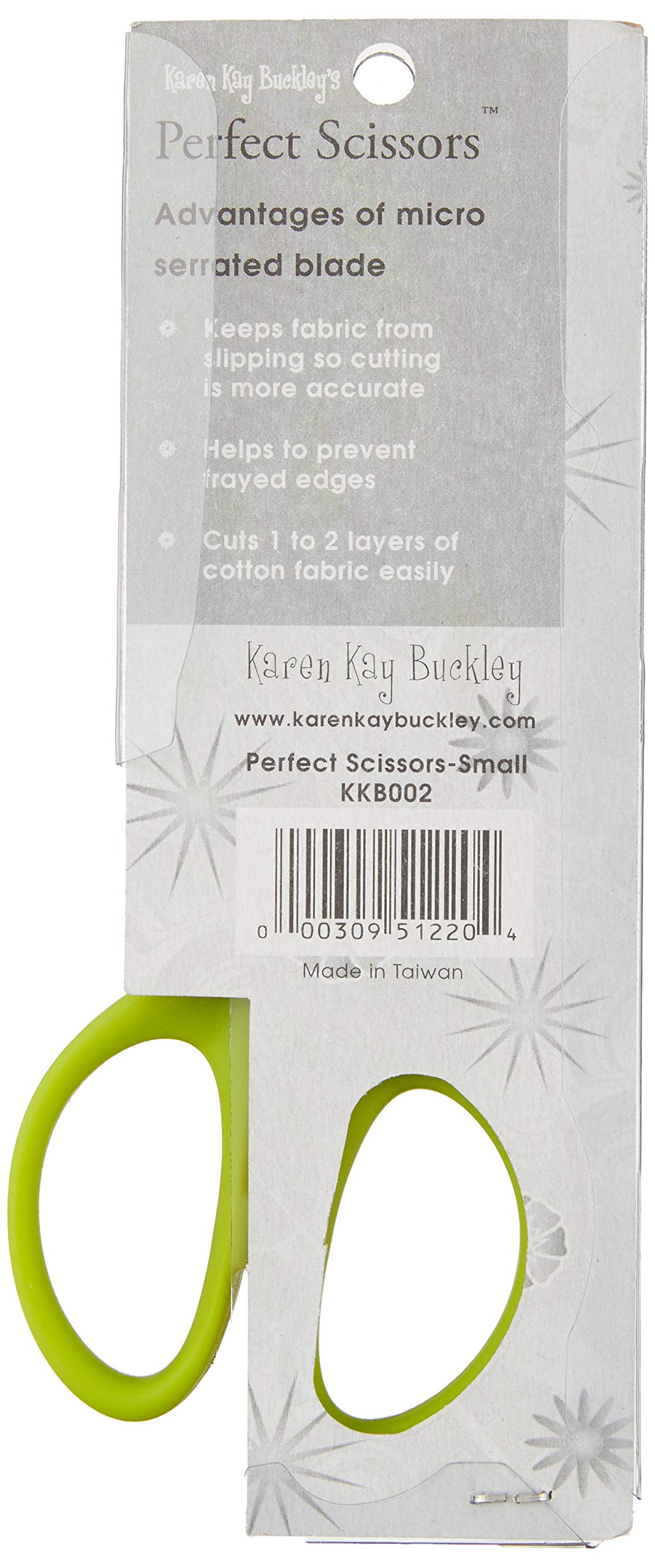 Karen Kay Buckley 4-Inch Perfect Scissors