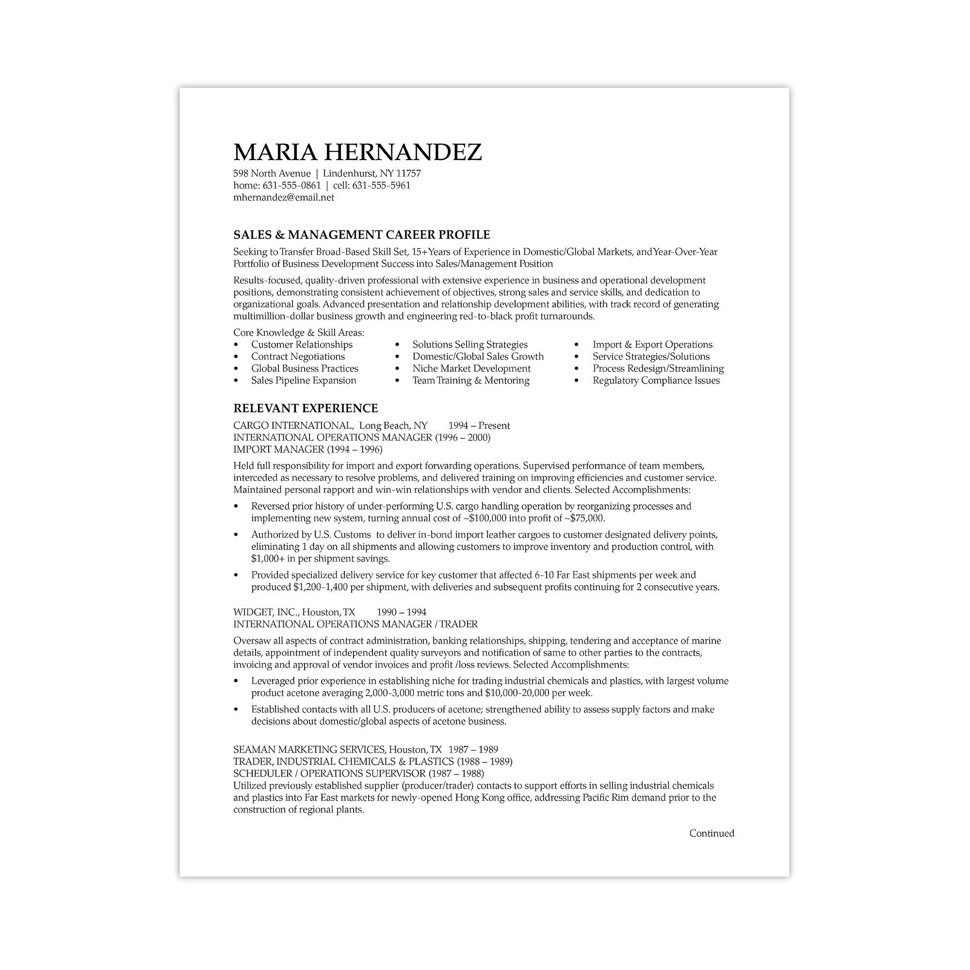Southworth Resume Paper, Cotton Fiber, 24 lb, 8-1/2 x 11 Inches, 100 per Box, White (SOUR14CF)