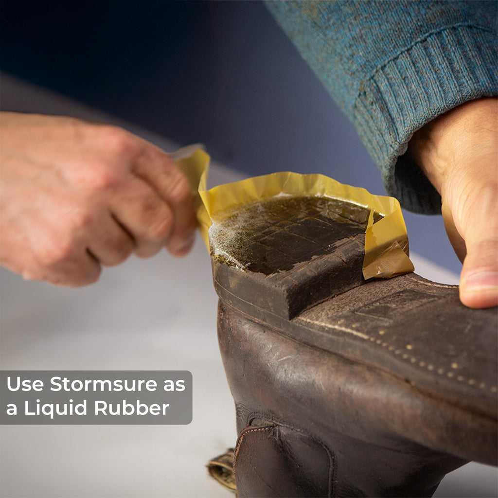 Stormsure Clear Flexible Adhesive, N/A, ONE Size