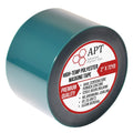 APT, 2 Mil Polyester Tape with Silicone Adhesive, Mylar, High Temperature, 3.5 Mil Thickness, Powder Coating, E-Coating, Anodizing, High Temp Masking (2" x 216 Feet)