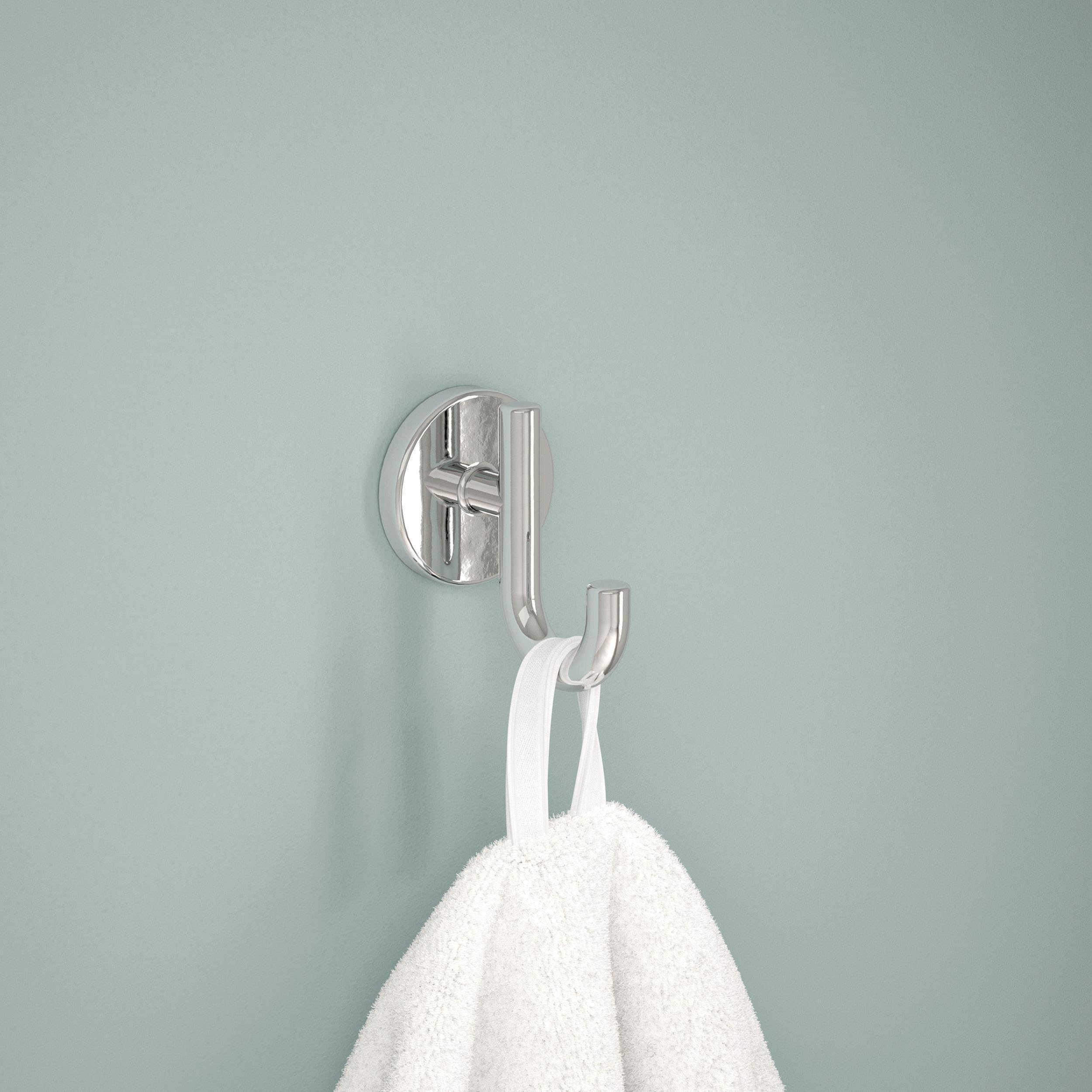Delta Faucet 75935 Trinsic Robe Hook, Polished Chrome
