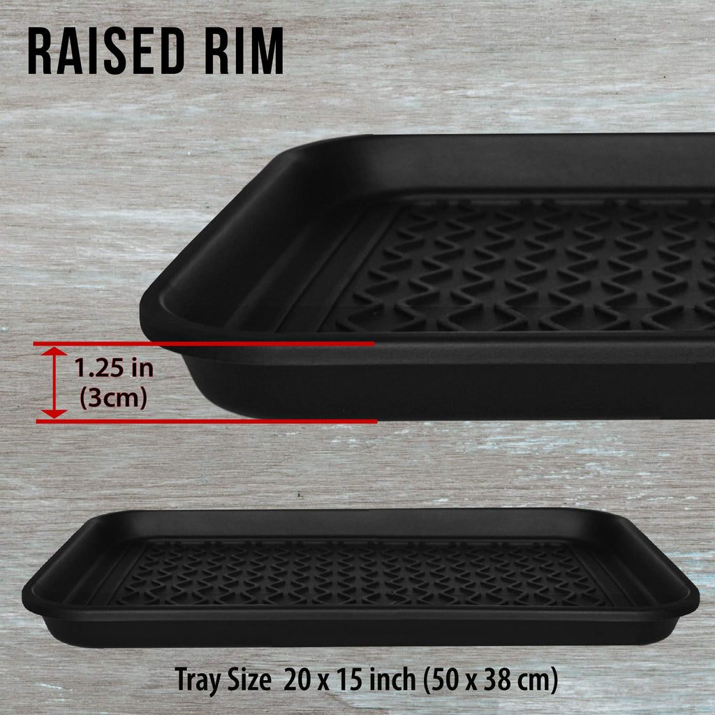 Ninamar Boot Tray – 50 x 38 cm - 1 Tray