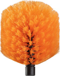 Cobweb Duster Head // Outdoor & Indoor Spider Web Cleaner // Twist-On Corner Duster Fits Acme Poles // Best Cobweb Brush Head