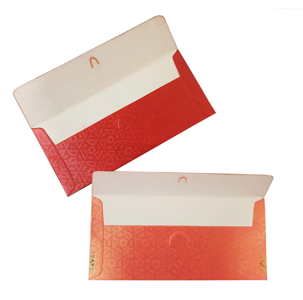 eSplanade Money Gift Envelopes - Multi Color Pack of 50 Premium Designer Envelopes