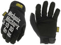 Mechanix Wear: The Original Work Glove with Secure Fit, Synthetic Leather Performance Gloves for Multi-purpose Use, Durable, Touchscreen Capable Safety Gloves for Men (Black, Large)
