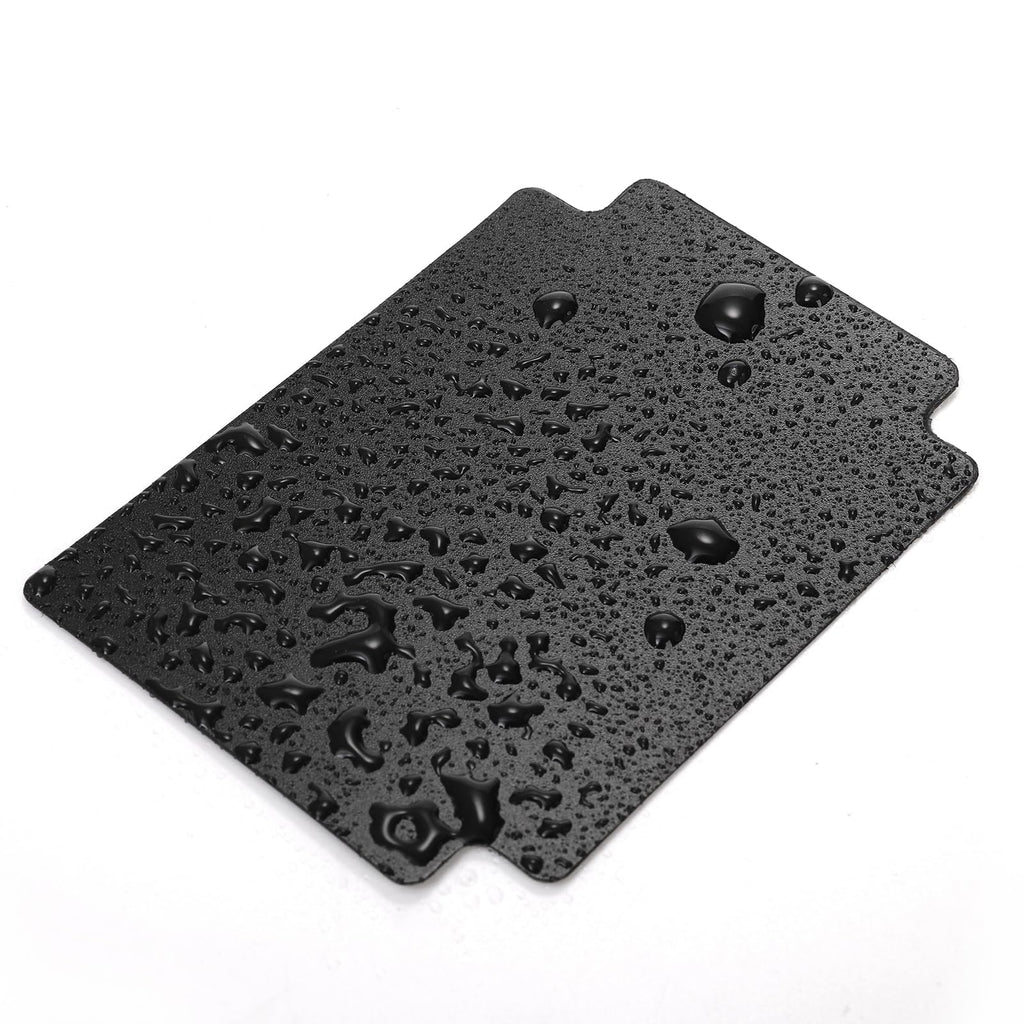Frcctre 250 Pcs Trading Card Dividers, 2.7 x 3.75 Inch Plastic Playing Card Separators Cards Page Deck Box Dividers for Office Games Sports Cards, 10 Colors