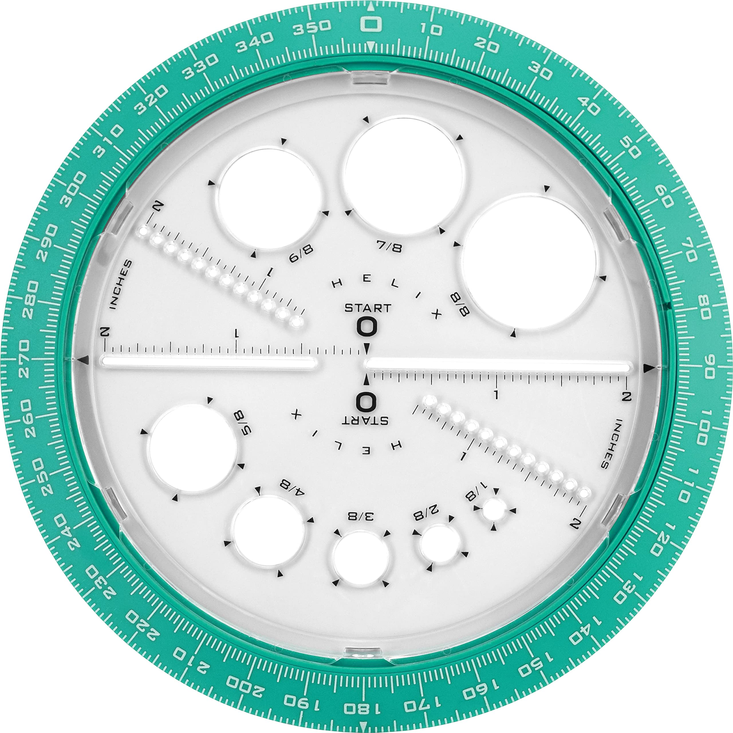 Helix Angle and Circle Maker (36002)