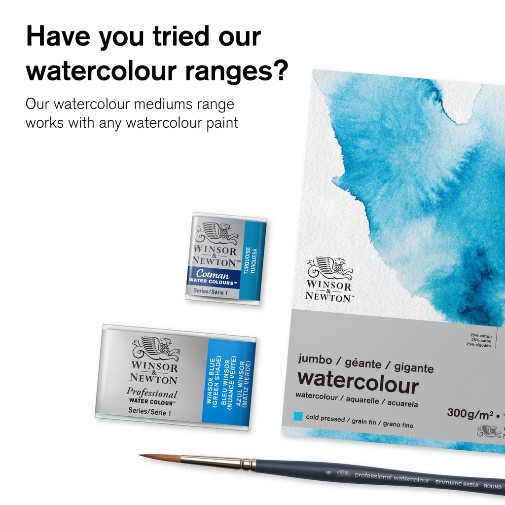 Reeves 3221759 75ml Winsor and Newton Watercolor Art Masking Fluid, Yellow