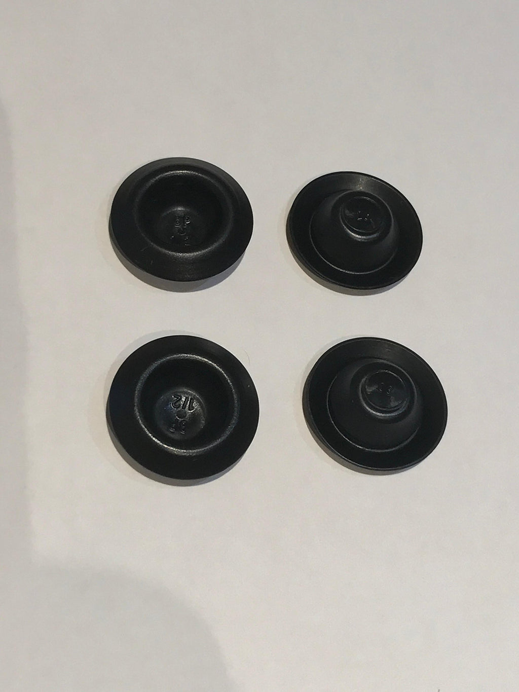 BP1/2 100 Count Premium Plugs 1/2" or .5 Plug for use in PDR