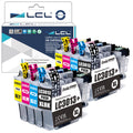 LCL Compatible Ink Cartridge Replacement for Brother LC3011 LC-3011 LC3013 LC-3013 LC3013BK LC30133PKS LC-3013BK LC3013C LC3013M LC3013Y (8-PK,2K2C2M2Y)for MFC-J491DW MFC-J497DW MFC-J895DW MFC-J690DW