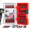 YOSIGHT 35Pcs Screwdriver Bits Set S2 Steel Screwdriver Impact Kit with a Storage Case, Used for Power Screwdrivers and Electric Drill Drivers