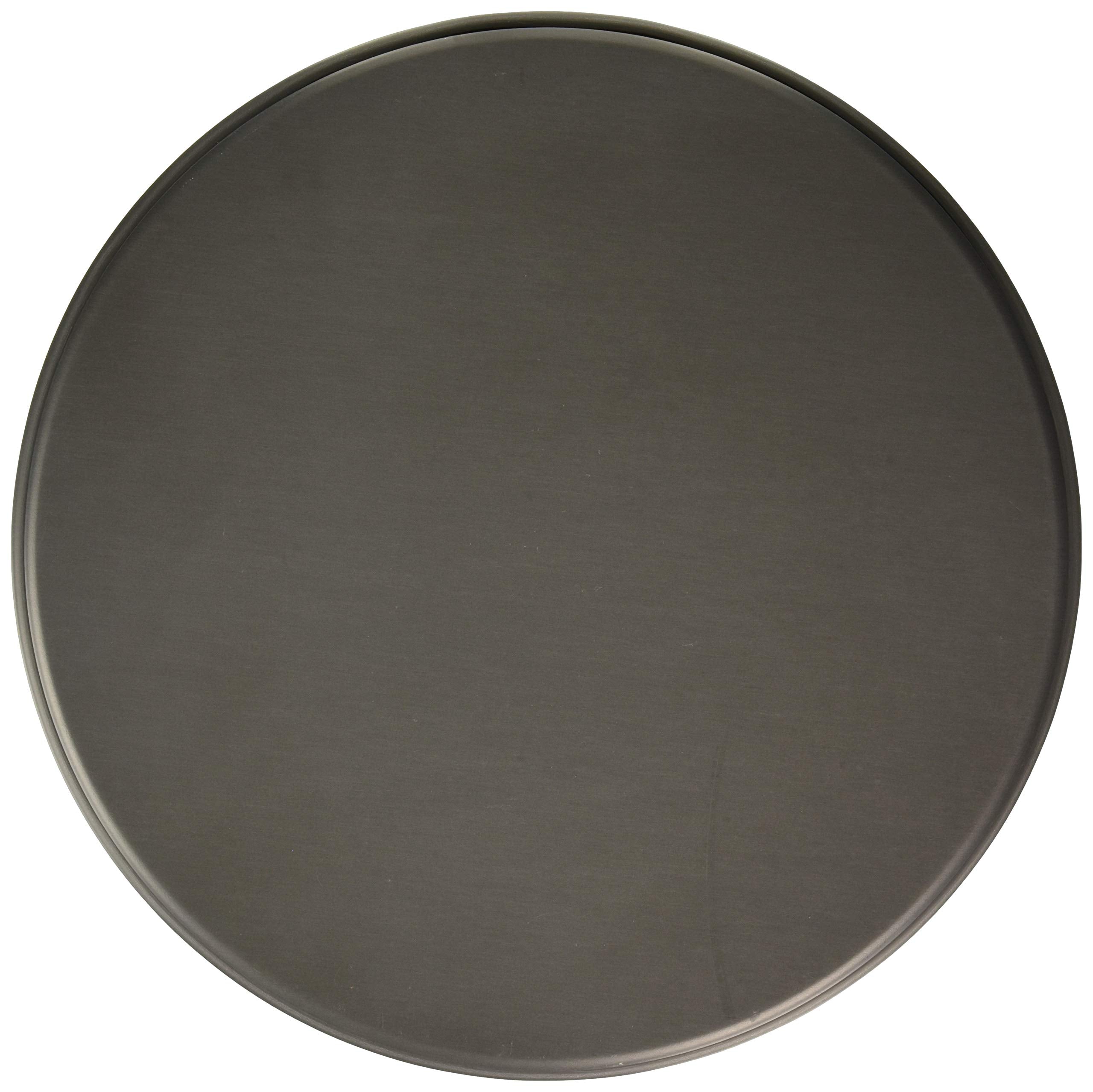 LloydPans Straight Sided Pizza Pan 12 Inch by 1 Inch - PSTK