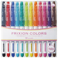 Pilot Frixion Colors 12C SFC-120M12C (Japan Import)
