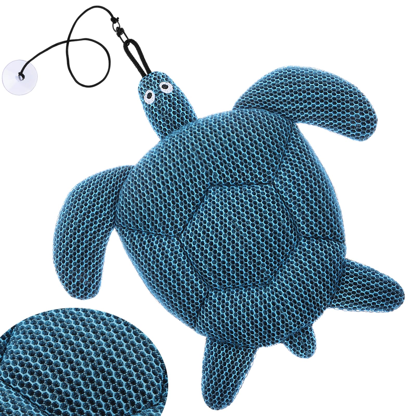 Hot Tub Scum Absorber, 2025 Upgrade Reusable Scum Turtle Hot Tub Absorber Accessories Hot Tub Sponge for Spa & Pool Cleaner, Hot Tub Oil Absorbing Keeps Water Clean