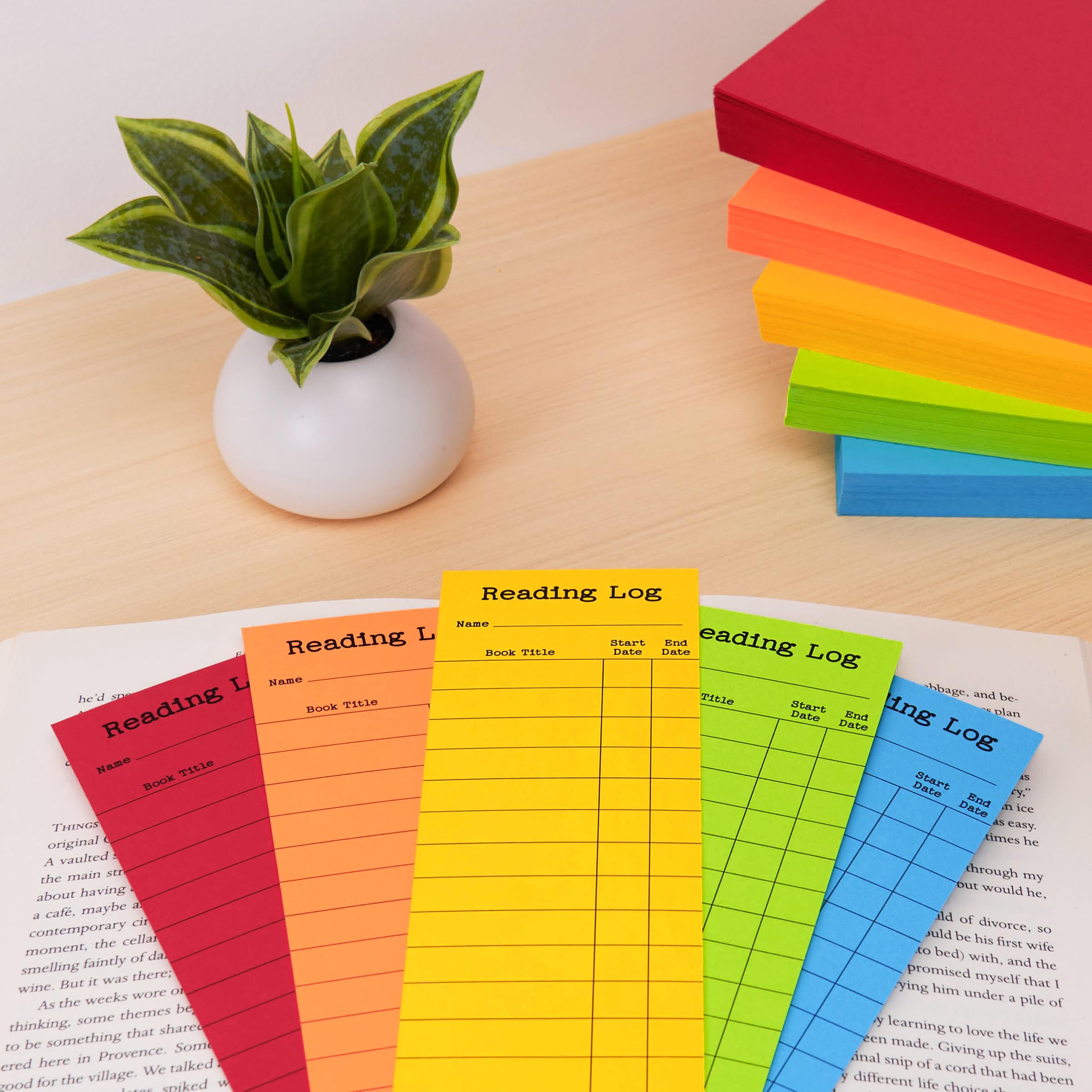 Astrobrights Mega Collection, Colored Cardstock, "Classic" 5-Color Assortment, 320 Sheets, 65 lb/176 gsm, 8.5" x 11" - MORE SHEETS! (91630)