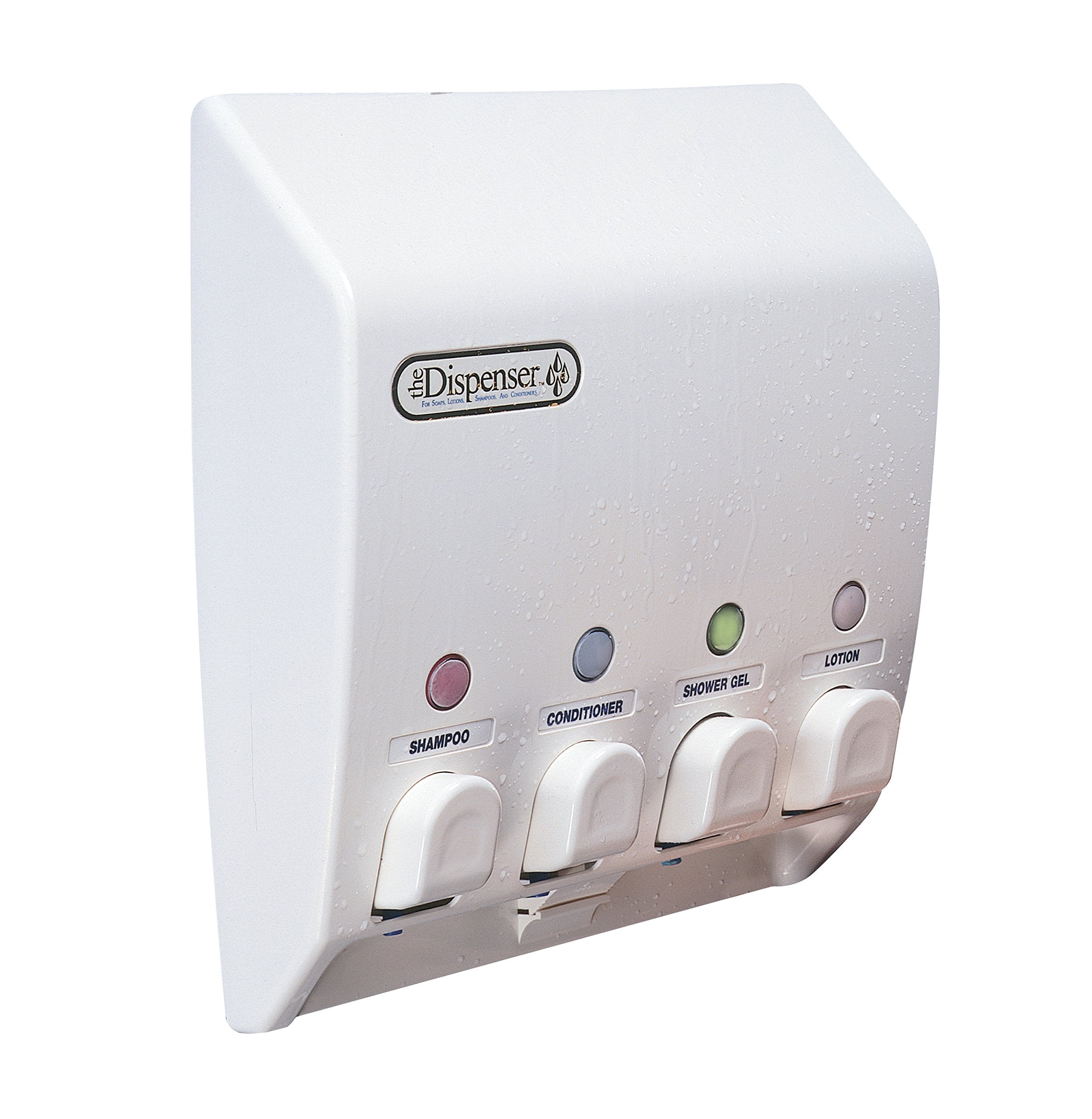 Better Living Products Classic Dispenser, Four, 4-Chamber
