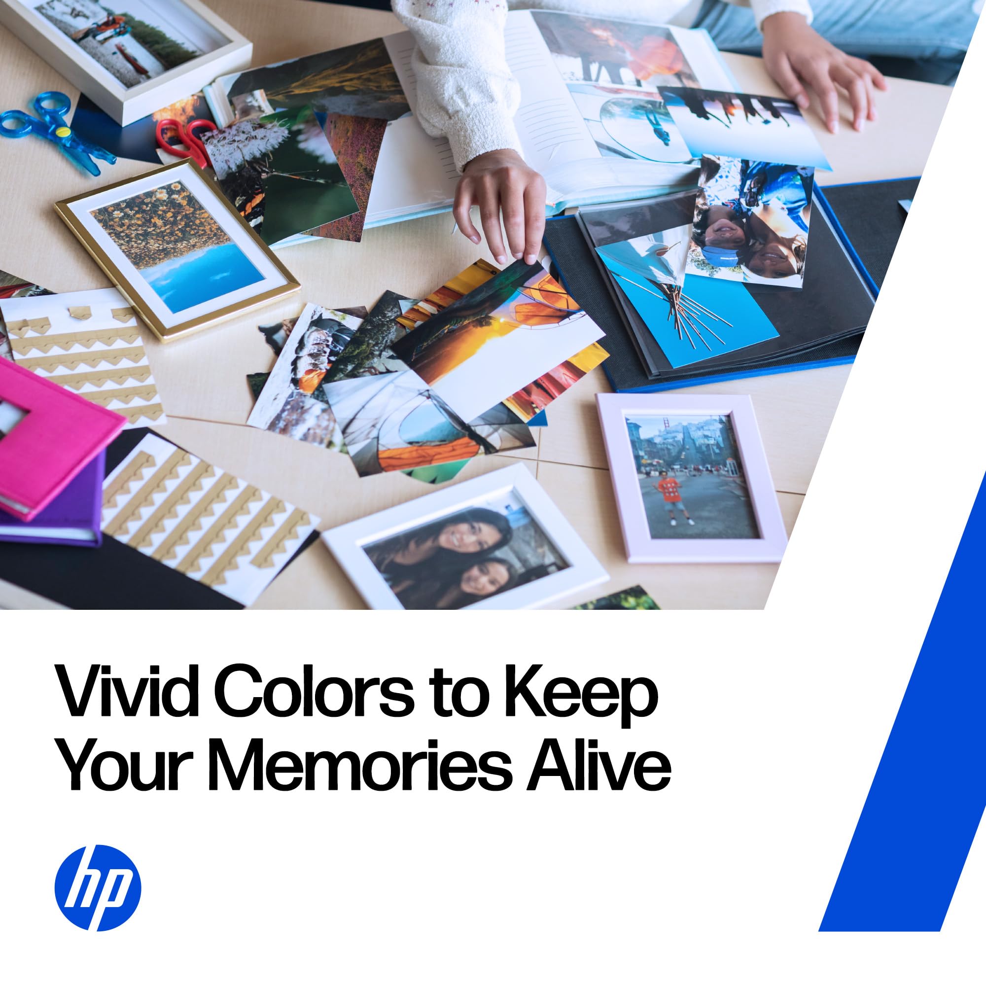 Original HP 962 Yellow Ink Cartridge | Works with HP OfficeJet 9010 Series, HP OfficeJet Pro 9010, 9020 Series | Eligible for Instant Ink | 3HZ98AN