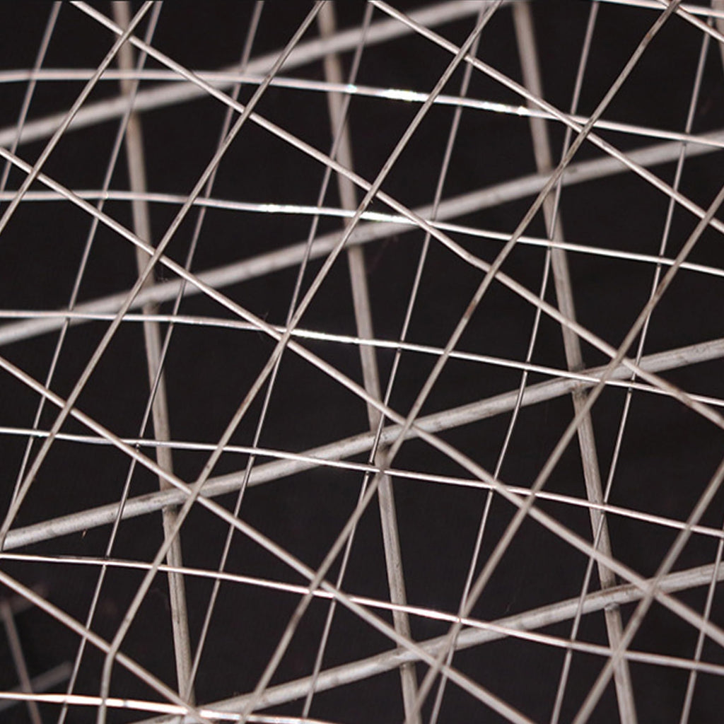 0.3*7m Hardware Cloth Wire Fence Roll Chicken Wire Mesh Stainless Steel Galvanized Garden Chicken Mesh Welded for Poultry Netting Cage Protection Plants Supports Hot Dipped Roll Fencing Rabbit Cages