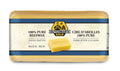 Dutchman’s Gold Beeswax Block, 454 g (1 lb) | 100% Pure Canadian Cosmetic Grade Beeswax | Handcrafted | Ideal for Candles, Food Wraps, Crafts & DIY Projects