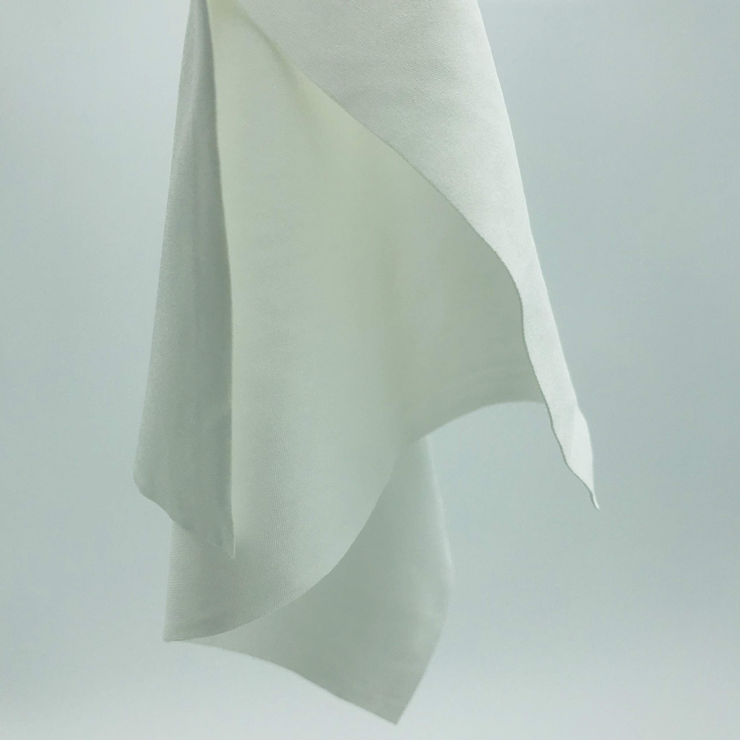 AAWipes Cleanroom Cloth Wipes 9"x9" (Bag of 150 Pcs) Double Knit 100% Polyester Wipers Lint Free Cloths with Ultra-fine Filaments, Laser Sealed Edge, Class 100 Cloths, Ultra-soft Wipes CP14009