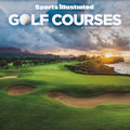 2026 Sports Illustrated Golf Courses Wall Calendar