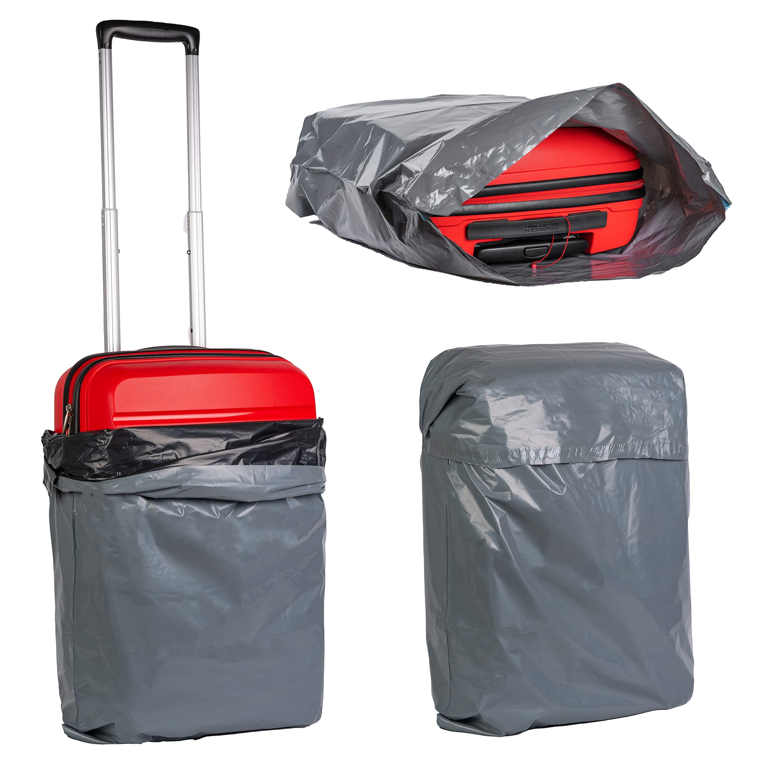 Large Shipping Bags | 24 x 36| Jumbo Poly Mailers for clothes | Strong Thick Mailing Bags with Self Adhesive | Self Sealing Shipping Envelopes