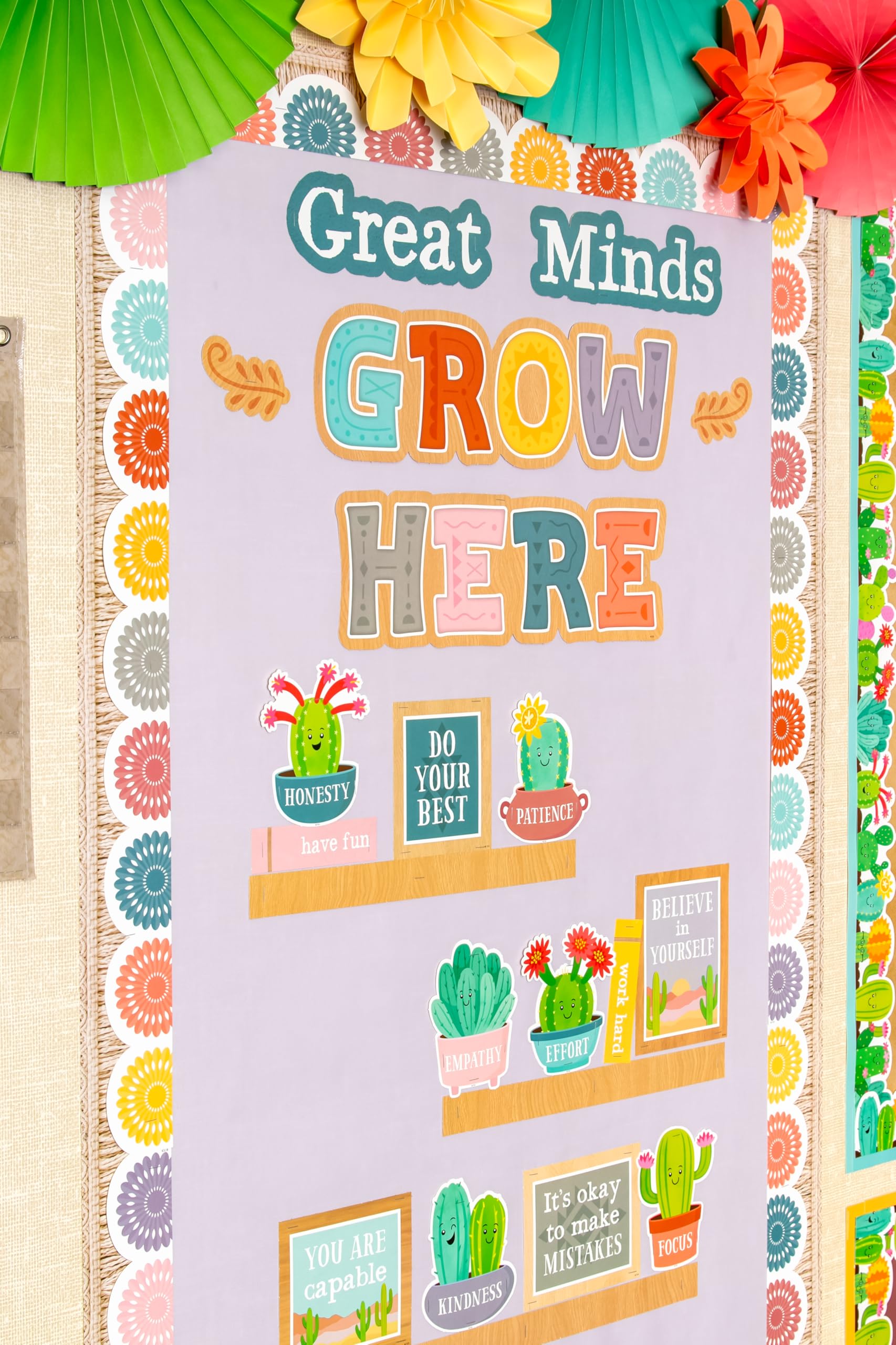 Teacher Created Resources Lavender Better Than Paper® Bulletin Board Roll (TCR77438)