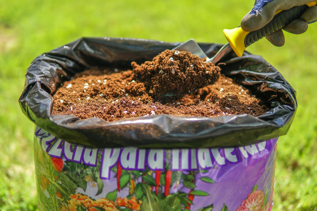 Lambert All Purpose Potting Mix - for Better Blooming - for Indoor and Outdoor Plants, Home Gardening, Container Plants, Flowers, Vegetables, Shrubs, Annuals and Perennials - 8.8L