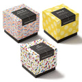Compendium ThoughtFulls Pop-Open Cards — 3-Pack of You're Awesome, Smile, Be Happy — 90 Pop-Open Cards, Each with a Different Message Inside